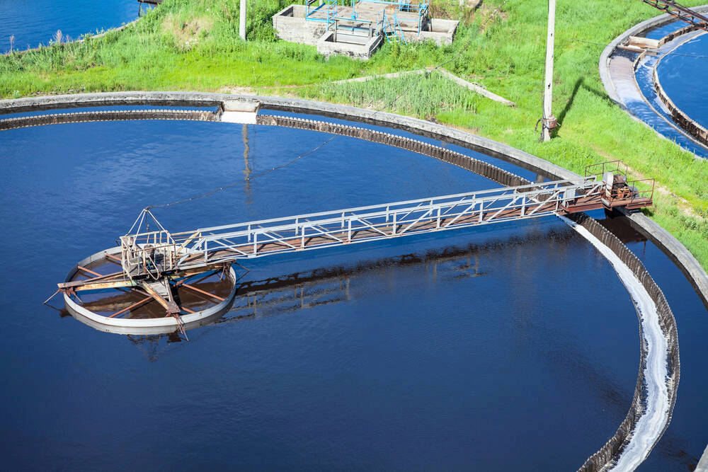 Amélioration de la qualité des effluents liquides - Alteo 