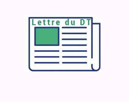 Lettre du Département Technique n° 308 - janvier 2022