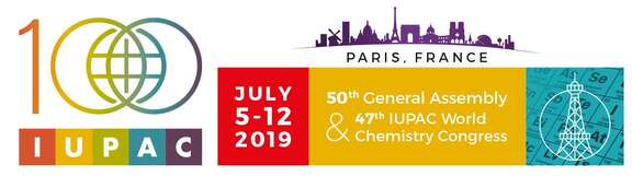 IUPAC, « le » congrès mondial de la Chimie