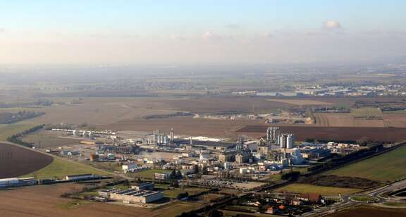 Découvrir le réseau des plateformes chimiques en France