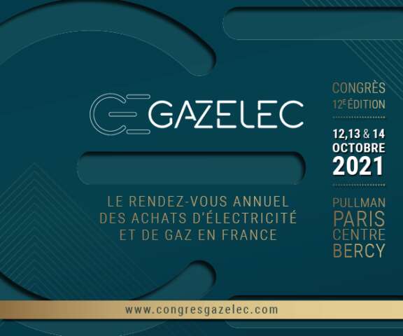 Congrès Gazélec