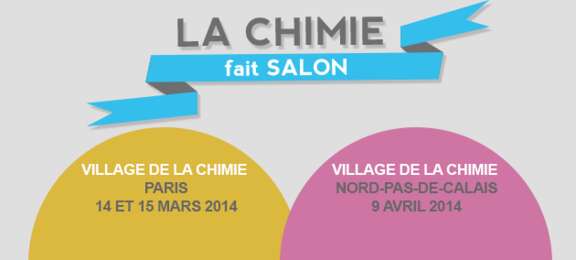 La Chimie fait salon