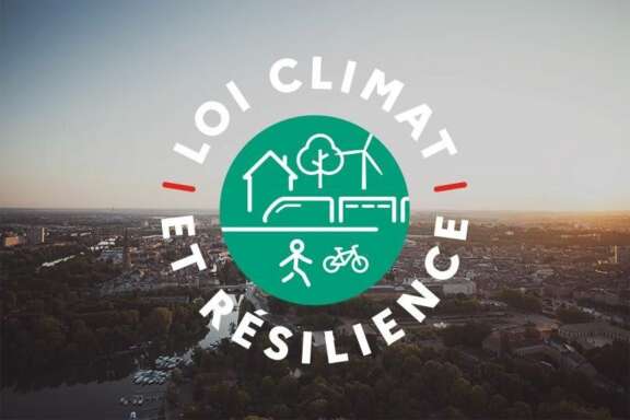 Publication de la loi climat et résilience