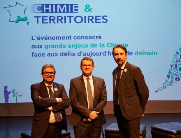 France Chimie Méditerranée a lancé la 1ère édition de Chimie & Territoires