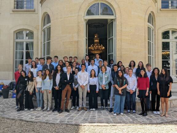 36 lycéens récompensés lors des 38es Olympiades Nationales de la Chimie