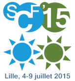 L'UIC partenaire de l'événement SCF'15 