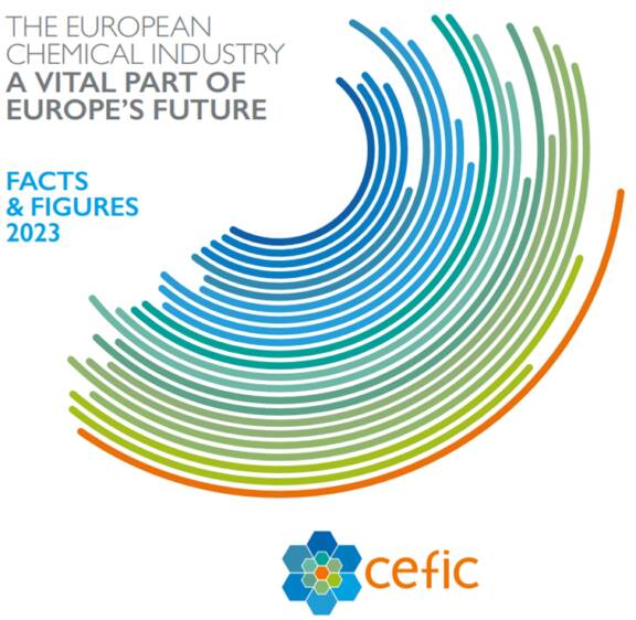 Dépliant chiffres clés de la Chimie européenne - Cefic