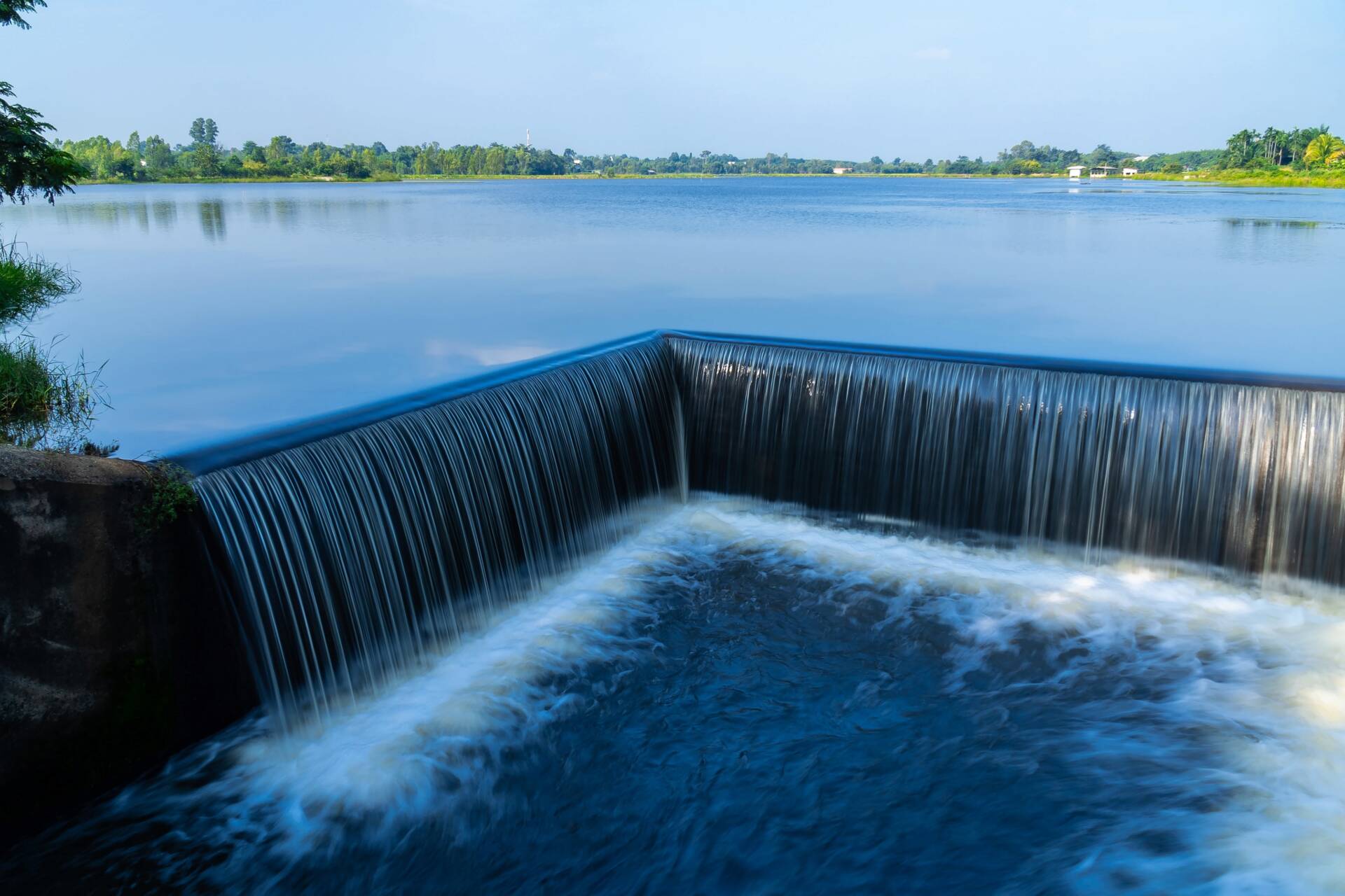 Optimisation de la consommation d'eau et d'énergie — Resolest  