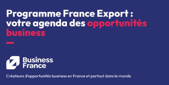 Opportunités d’affaires à l’international