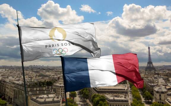 Logistique urbaine pendant les Jeux olympiques PARIS 2024 